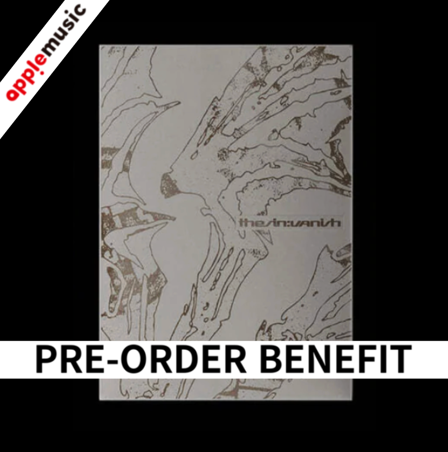ENHYPEN - [THE SIN : VANISH] Standard Ver. [APPLEMUSIC POB]