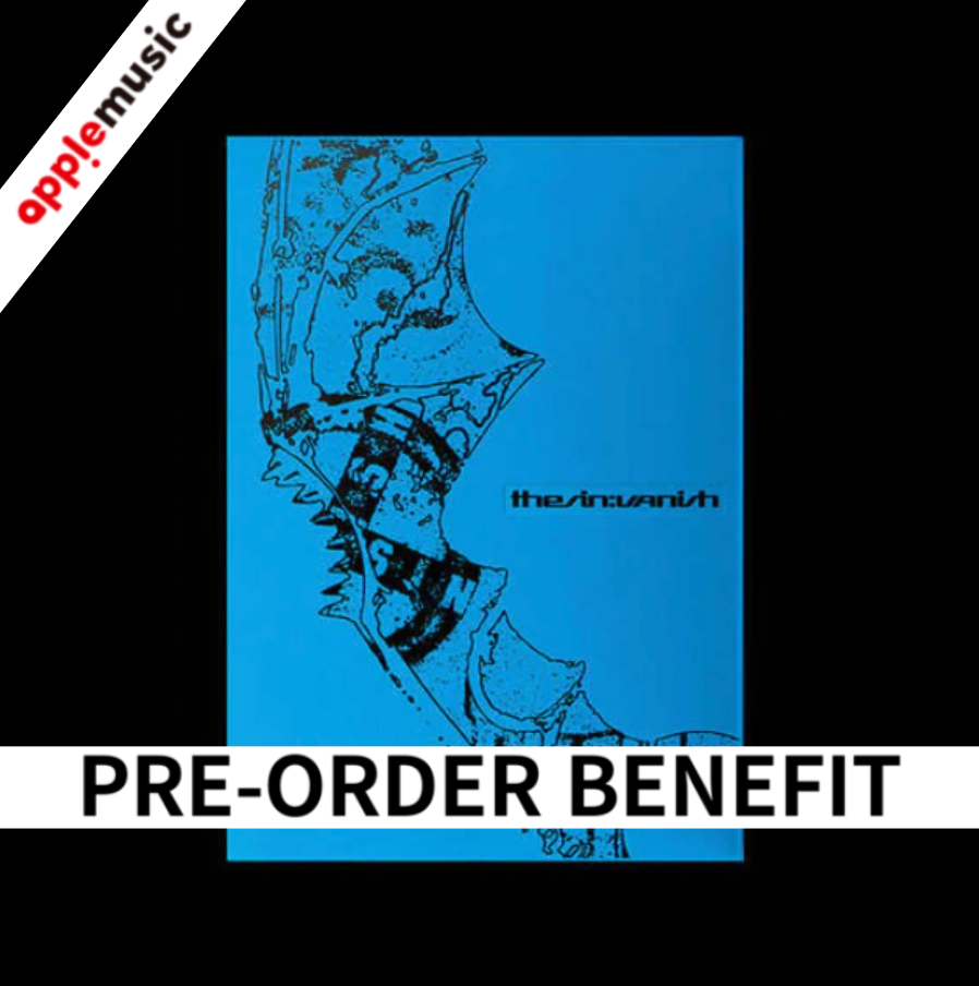 ENHYPEN - [THE SIN : VANISH] Standard Ver. [APPLEMUSIC POB]