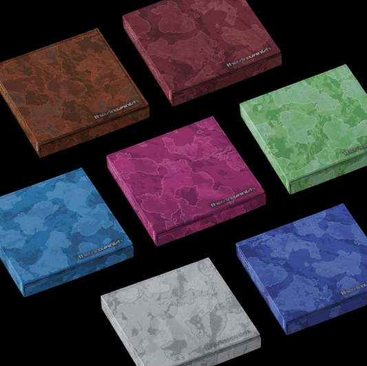 ENHYPEN - [THE SIN : VANISH] FUGITIVES Ver.