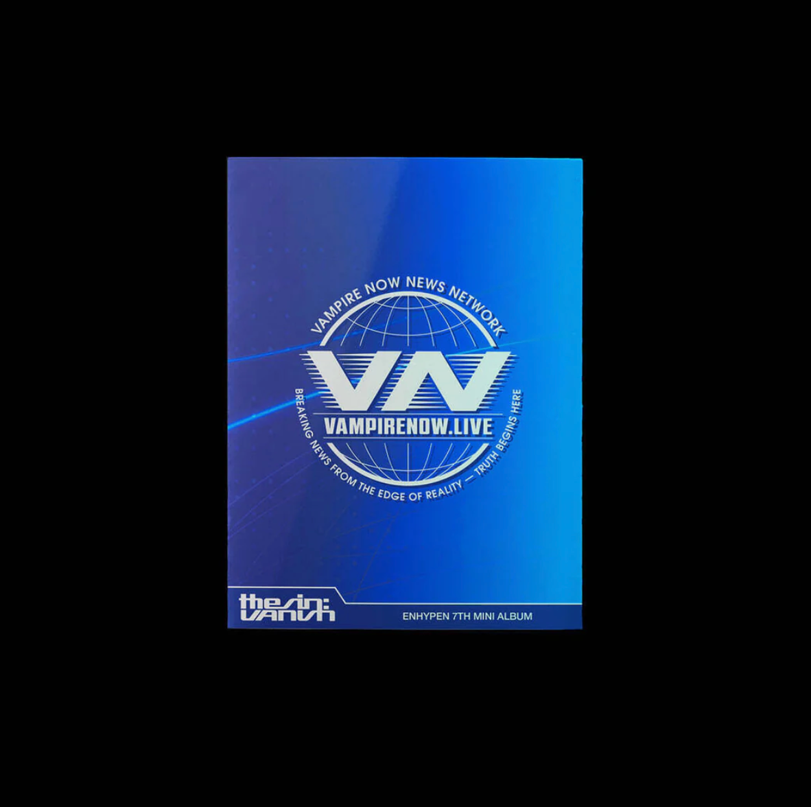 ENHYPEN - [THE SIN : VANISH] Weverse Albums Ver.