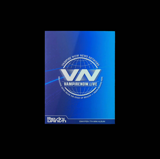 ENHYPEN - [THE SIN : VANISH] Weverse Albums Ver.