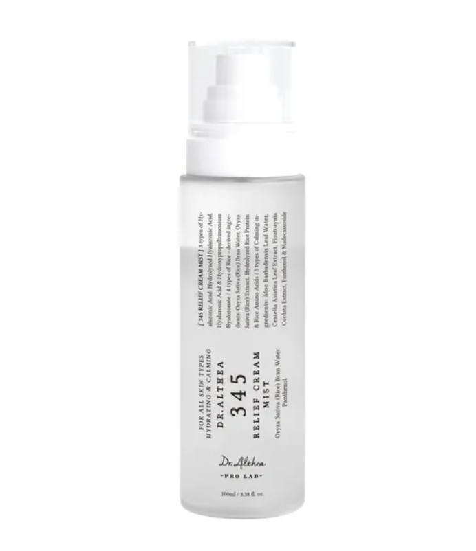 Dr. Althea - 345 Relief Cream Mist - Brume crème apaisante 100mL