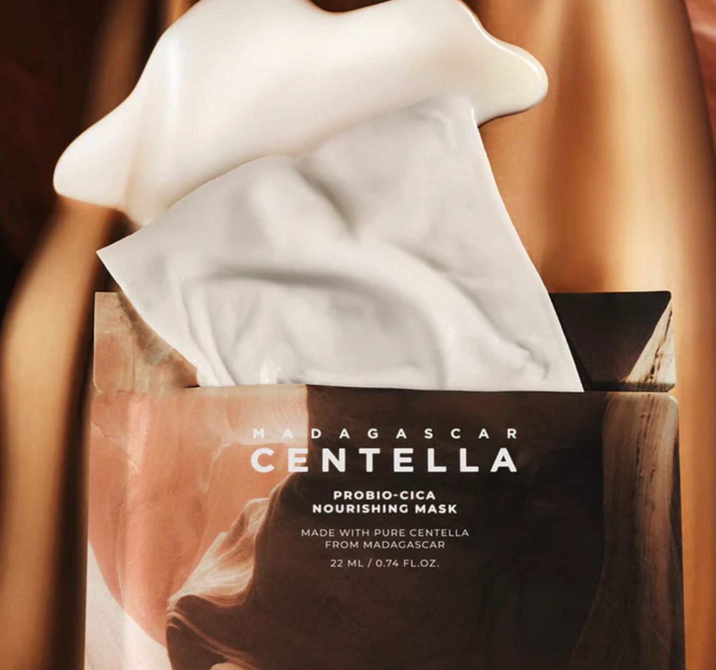 SKIN 1004 - Madagascar Centella Probio-Cica Nourishing Mask