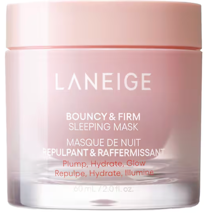 LANEIGE - Bouncy & Firm Sleeping Mask