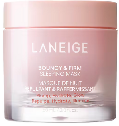LANEIGE - Bouncy & Firm Sleeping Mask