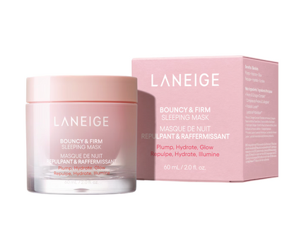 LANEIGE - Bouncy & Firm Sleeping Mask