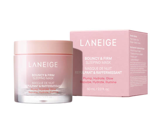 LANEIGE - Bouncy & Firm Sleeping Mask