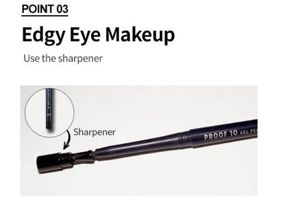 ETUDE Proof 10 Gel Pencil Liner
