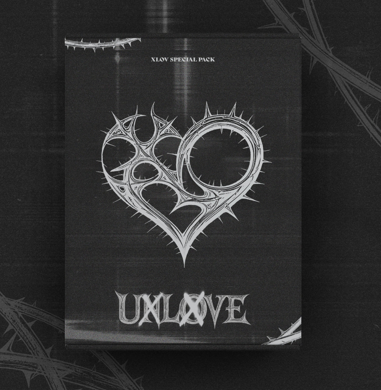 XLOV - 1st Mini Album [UXLXVE] SPECIAL PACK