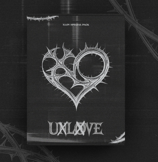 XLOV - 1st Mini Album [UXLXVE] SPECIAL PACK