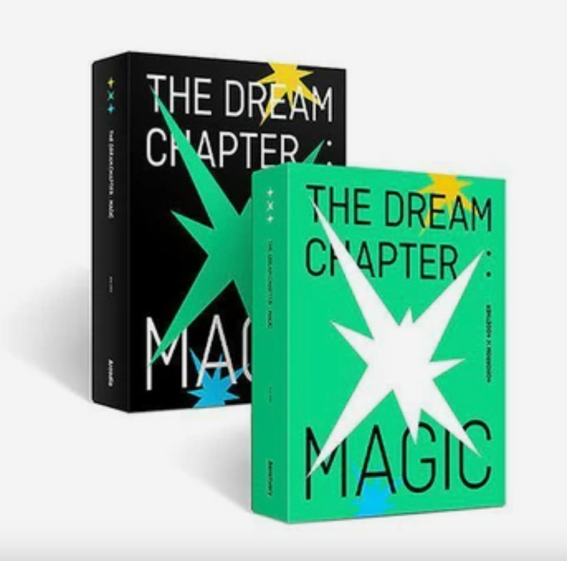 TXT - The Dream Chapter : Magic