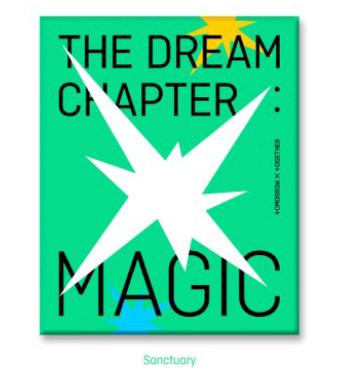 TXT - The Dream Chapter : Magic