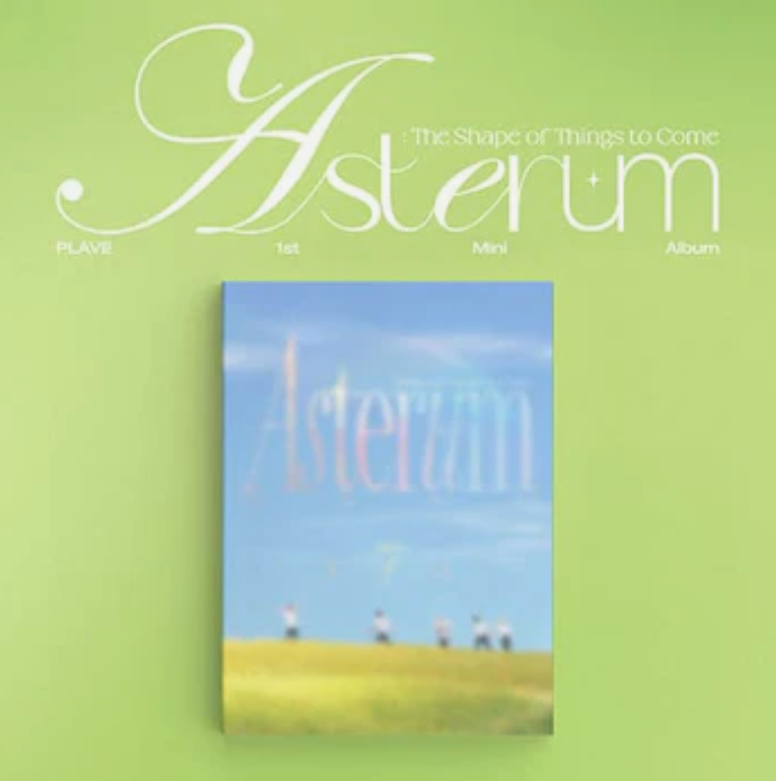 PLAVE - 1ST MINI ALBUM [ASTERUM : The Shape of Things to Come]