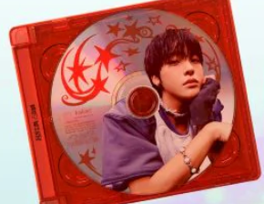 NCT WISH - 3rd Mini Album [COLOR] Jewel Case Ver.