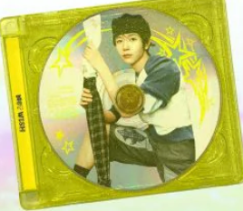 NCT WISH - 3rd Mini Album [COLOR] Jewel Case Ver.