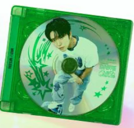 NCT WISH - 3rd Mini Album [COLOR] Jewel Case Ver.