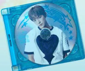 NCT WISH - 3rd Mini Album [COLOR] Jewel Case Ver.