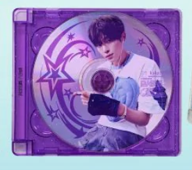 NCT WISH - 3rd Mini Album [COLOR] Jewel Case Ver.
