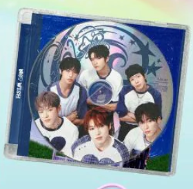 NCT WISH - 3rd Mini Album [COLOR] Jewel Case Ver.