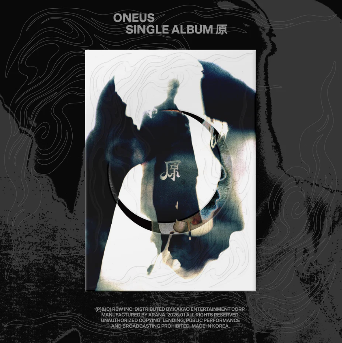 ONEUS - Single Album [原(원)]