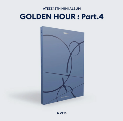 ATEEZ - [GOLDEN HOUR : Part.4]