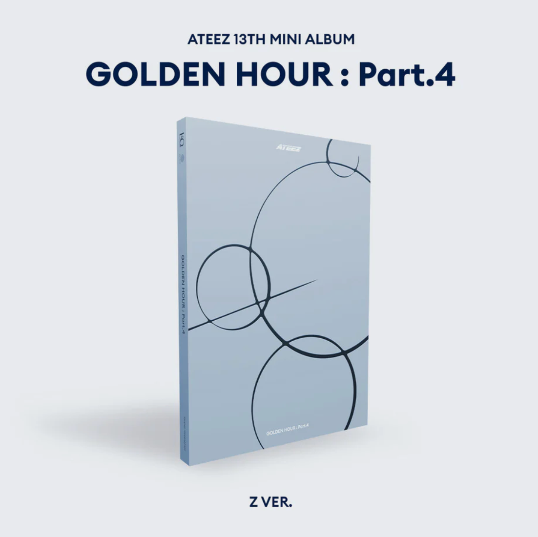 ATEEZ - [GOLDEN HOUR : Part.4]