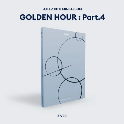 ATEEZ - [GOLDEN HOUR : Part.4]