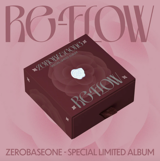 ZEROBASEONE - Special Limited Album [RE-FLOW]