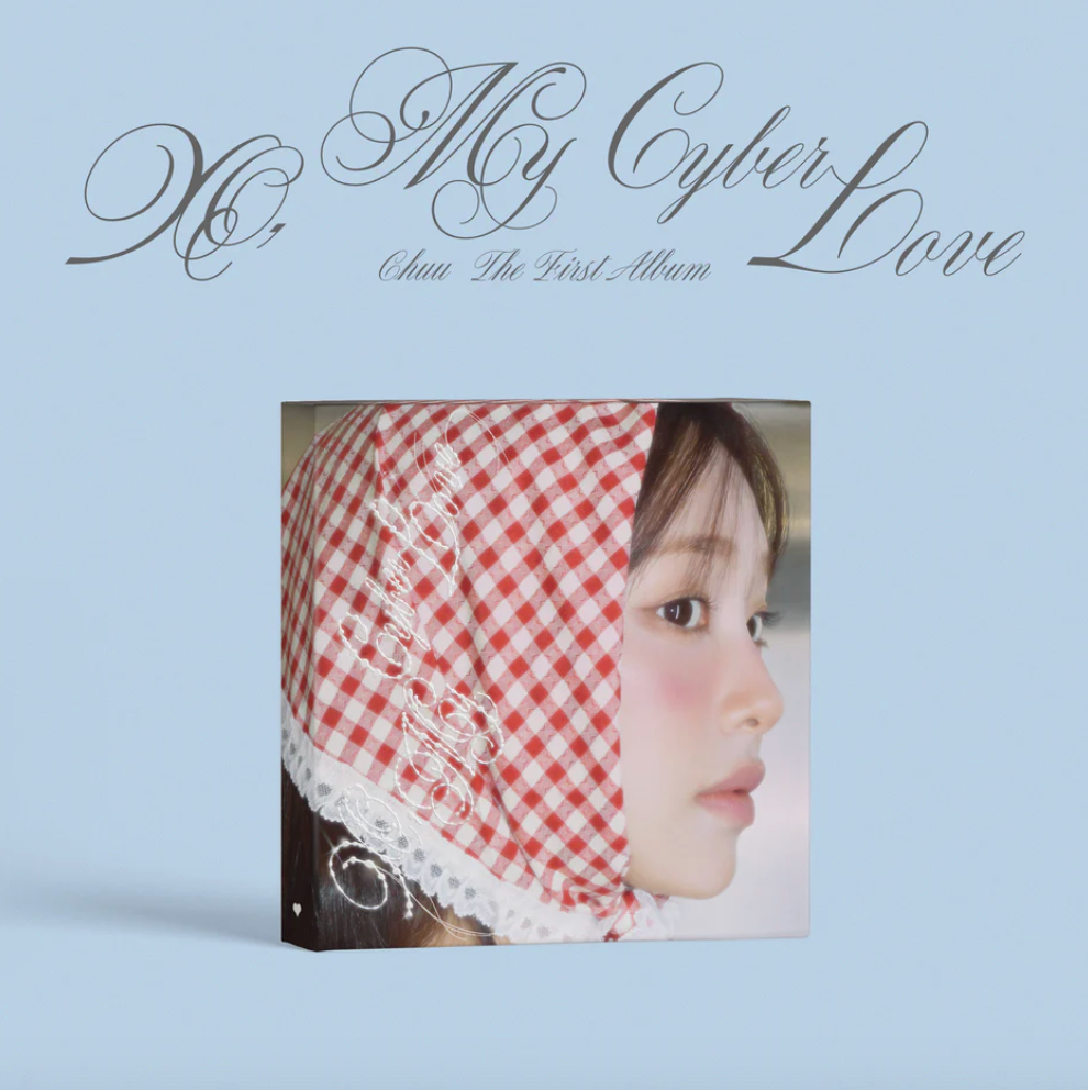 CHUU - The First Album [XO, My Cyberlove]  Love Ver.