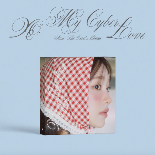 CHUU - The First Album [XO, My Cyberlove]  Love Ver.