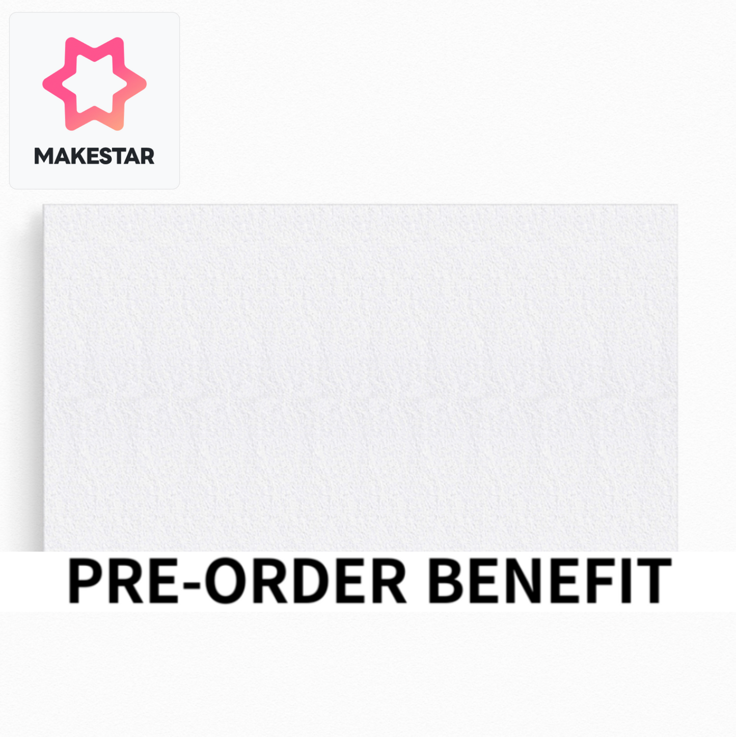BTS - [ARIRANG] [MAKESTAR POB]