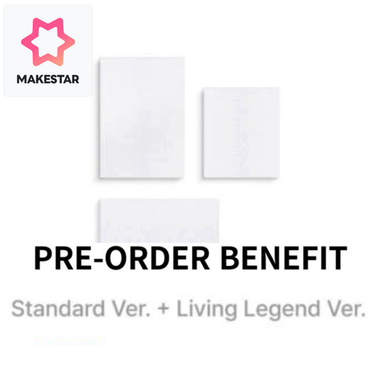 BTS - [ARIRANG] [SET + Living Legend] [MAKESTAR POB]