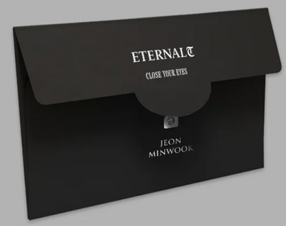 CLOSE YOUR EYES - 1st Mini Album [ETERNALT] POCA ALBUM Ver.