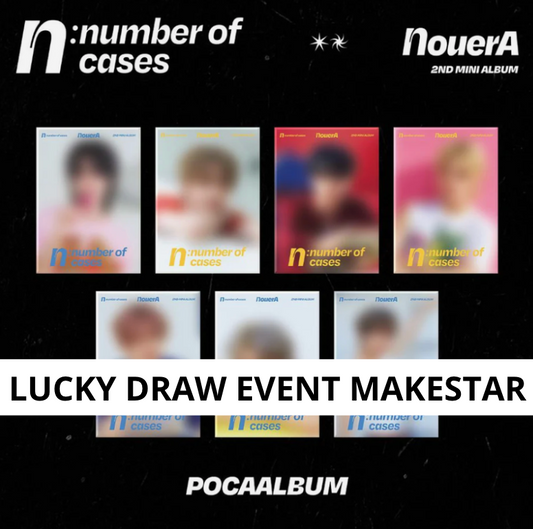 NouerA - n: number of cases (POCA Ver.)