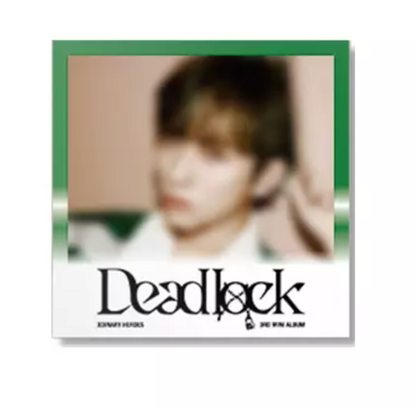 Xdinary-Heroes - 3RD MINI ALBUM [DEADLOCK] COMPACT Ver.