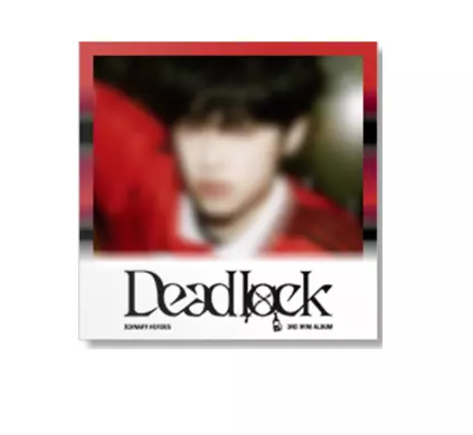 Xdinary-Heroes - 3RD MINI ALBUM [DEADLOCK] COMPACT Ver.
