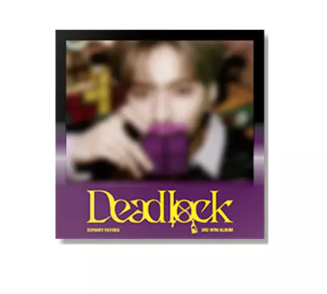 Xdinary-Heroes - 3RD MINI ALBUM [DEADLOCK] COMPACT Ver.