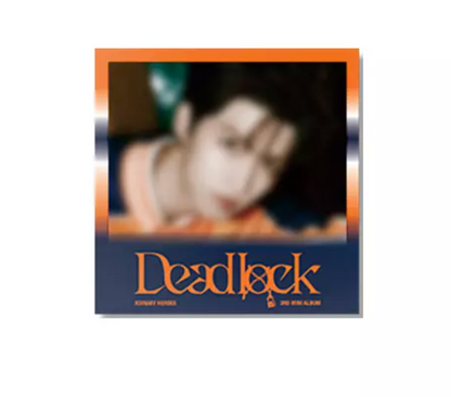 Xdinary-Heroes - 3RD MINI ALBUM [DEADLOCK] COMPACT Ver.