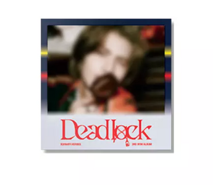 Xdinary-Heroes - 3RD MINI ALBUM [DEADLOCK] COMPACT Ver.