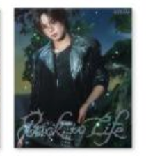 &TEAM - KR 1st Mini Album [Back to Life] ROAR Ver.