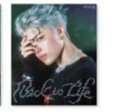 &TEAM - KR 1st Mini Album [Back to Life] ROAR Ver.