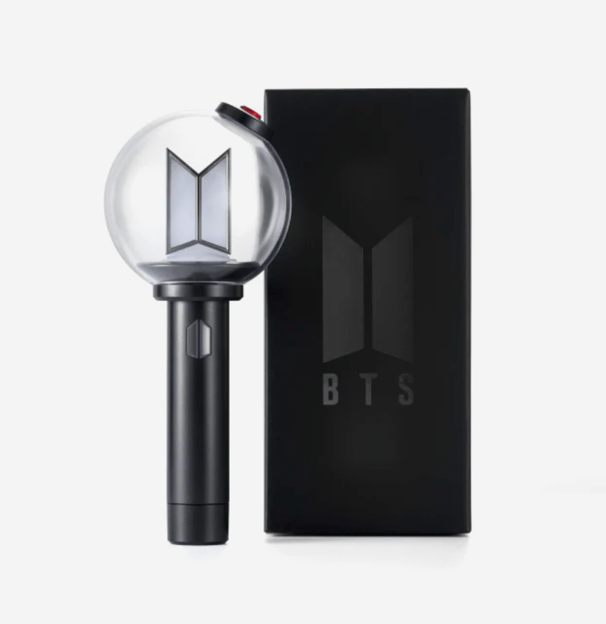 BTS - OFFICIAL LIGHT STICK Ver.4