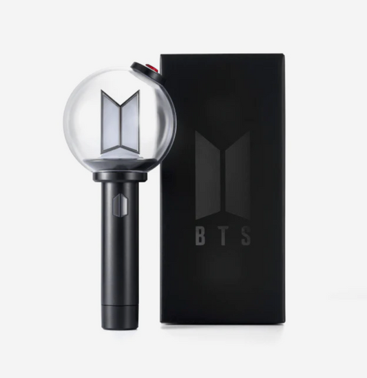 BTS - OFFICIAL LIGHT STICK Ver.4