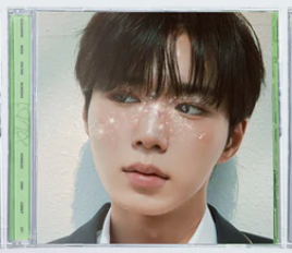 [MAKESTAR Event] ALPHA DRIVE ONE - 1st Mini Album [EUPHORIA] JEWEL CASE Ver.