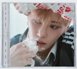 [MAKESTAR Event] ALPHA DRIVE ONE - 1st Mini Album [EUPHORIA] JEWEL CASE Ver.