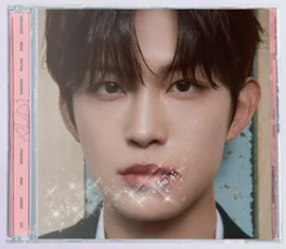 [MAKESTAR Event] ALPHA DRIVE ONE - 1st Mini Album [EUPHORIA] JEWEL CASE Ver.