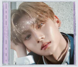 [MAKESTAR Event] ALPHA DRIVE ONE - 1st Mini Album [EUPHORIA] JEWEL CASE Ver.