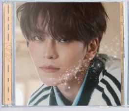 [MAKESTAR Event] ALPHA DRIVE ONE - 1st Mini Album [EUPHORIA] JEWEL CASE Ver.