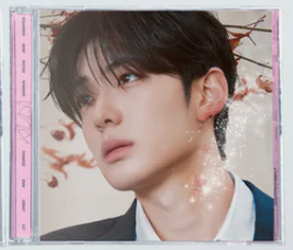 [MAKESTAR Event] ALPHA DRIVE ONE - 1st Mini Album [EUPHORIA] JEWEL CASE Ver.