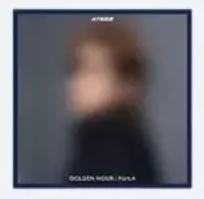 ATEEZ - [GOLDEN HOUR : Part.4] DIGIPACK Ver.